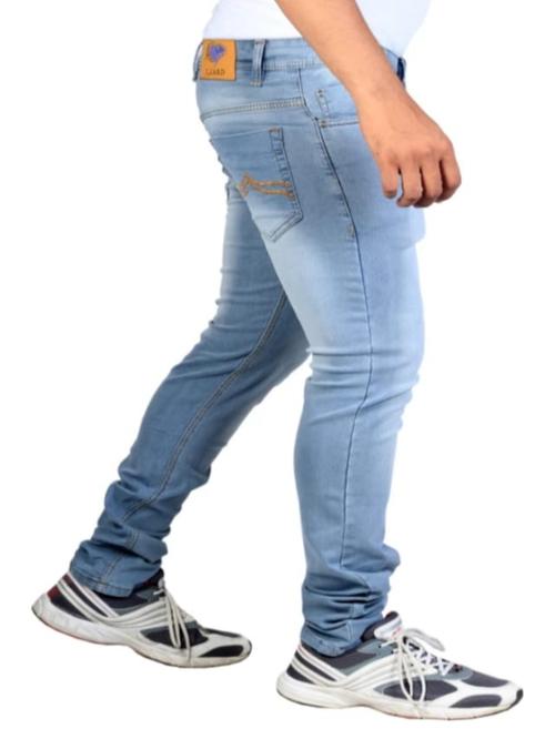 lightblue denim jeans - 17814318 - Very Small Image - 1