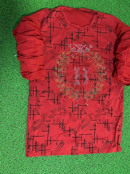 red giza tshirt - 17815362 - Very Small Image - 1
