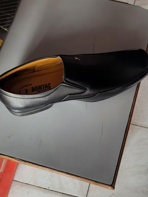 formal black leather shoe - 17817934 - Very Small Image - 1