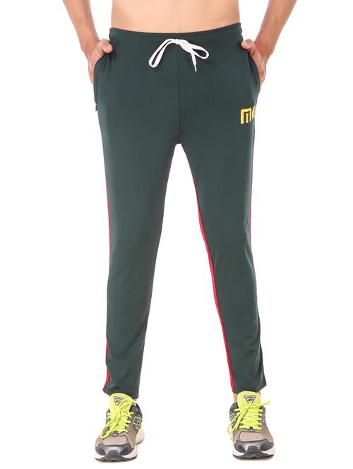 green side striped track pant - 17818901 - Very Small Image - 1
