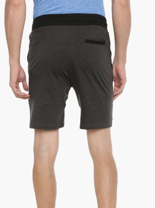 green polyester shorts - 17818974 - Very Small Image - 1