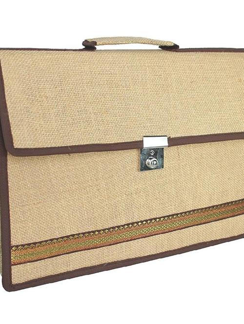 jute hand bag - 17820614 - Very Small Image - 1