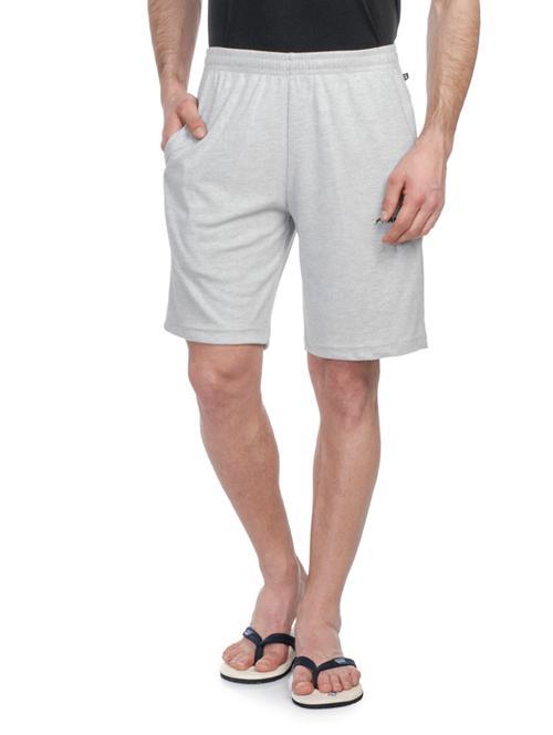 grey striped shorts - 17821695 - Very Small Image - 1
