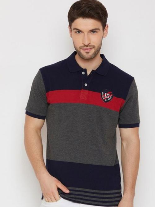grey mal tshirt - 17821923 - Very Small Image - 1