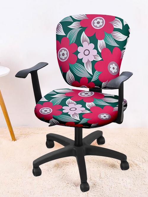 cortina spandax stylish soft elastic chair cover pack of 1 - 17821938 - Very Small Image - 1