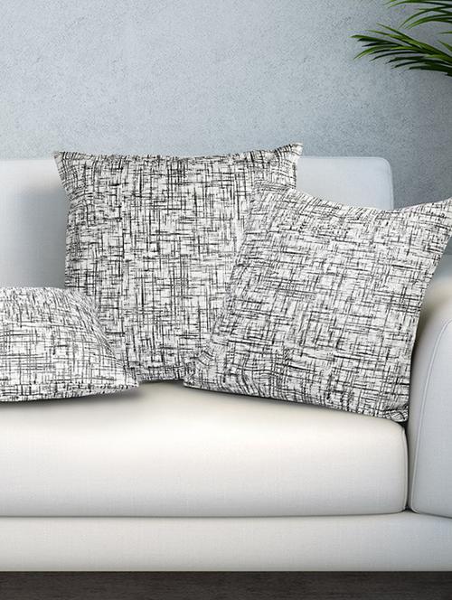 veronica deco self design cushions cover - 17822375 - Very Small Image - 1