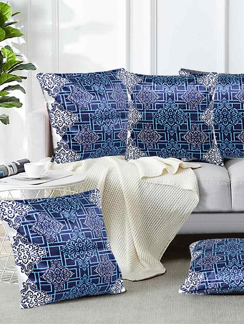 veronica deco printed cushions cover - 17822390 - Very Small Image - 1