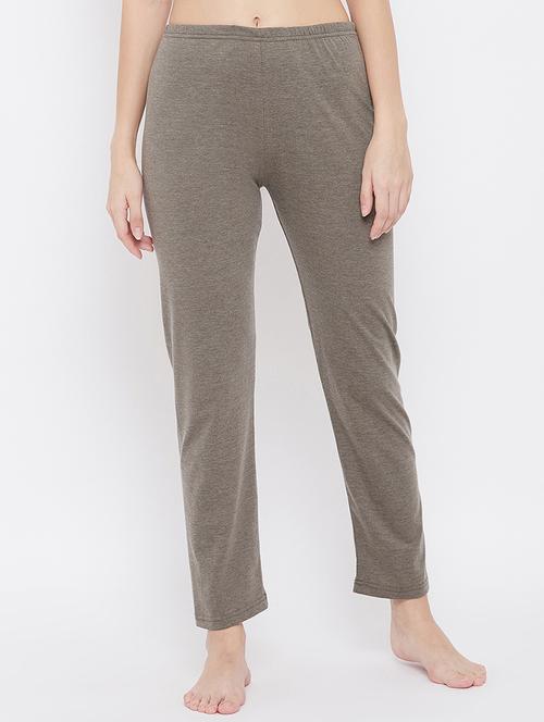 mid rise solid pajama - 17822685 - Very Small Image - 1