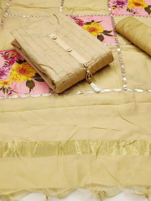 exclusive dress material suit for women - 17823184 - Very Small Image - 1