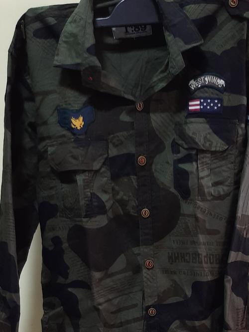 casual shirt mens - 17823658 - Very Small Image - 1