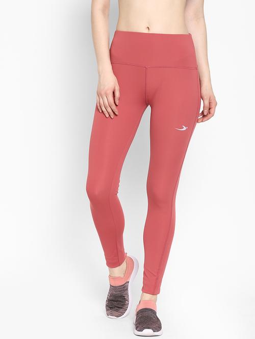 high rise solid track pant - 17823793 - Very Small Image - 1