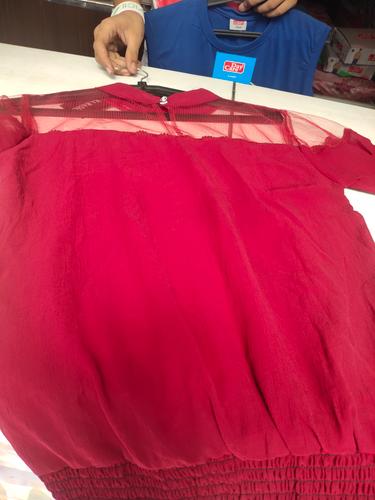 red wool sweatshirt - 17823956 - Very Small Image - 1