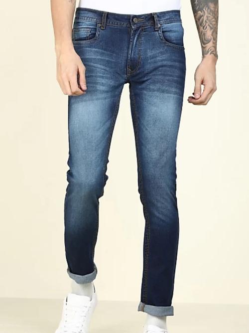 blue denim jeans - 17825142 - Very Small Image - 1