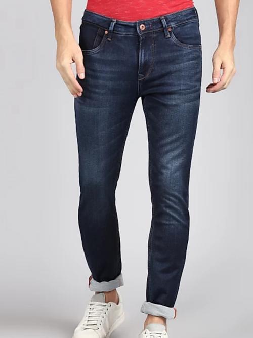 blue denim jeans - 17825144 - Very Small Image - 1