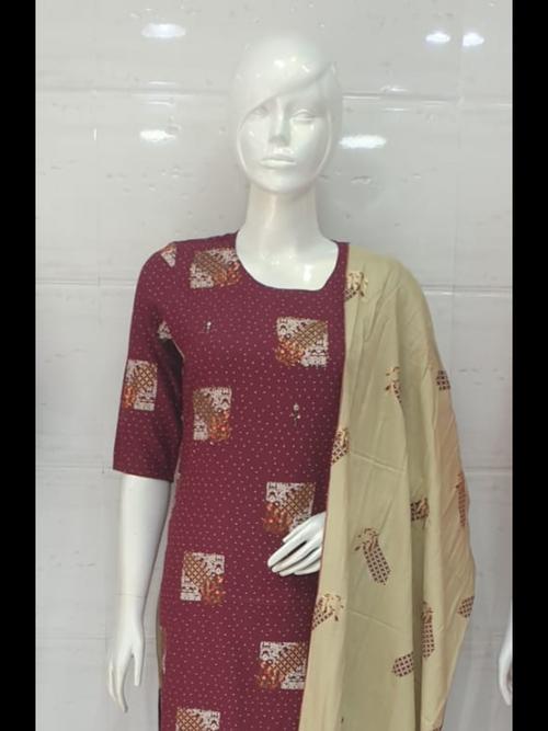rayon suit - 17825198 - Very Small Image - 1