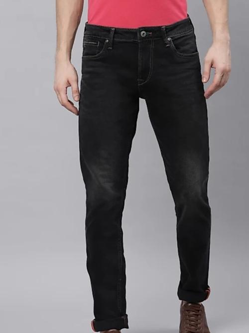 black denim jeans - 17825319 - Very Small Image - 1