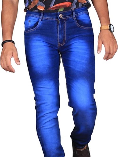 blue denim jeans - 17825326 - Very Small Image - 1