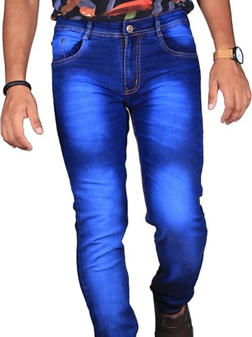 blue denim jeans - 17825355 - Very Small Image - 1