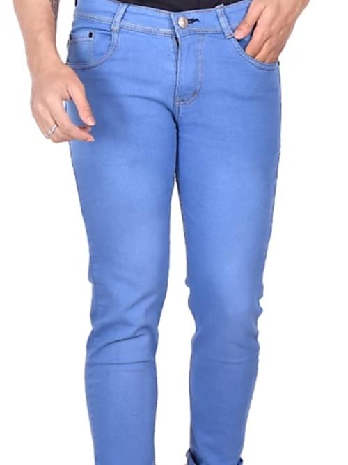 blue denim jeans - 17825363 - Very Small Image - 1