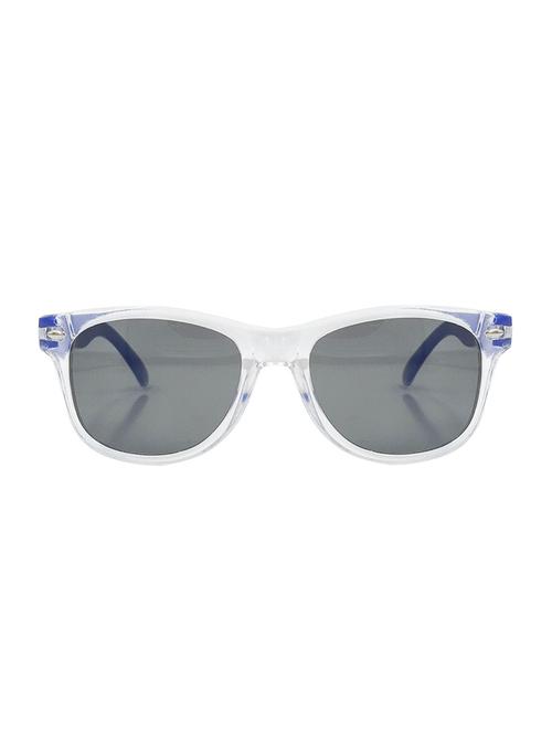 black polycarbonate sunglass - 17825564 - Very Small Image - 1