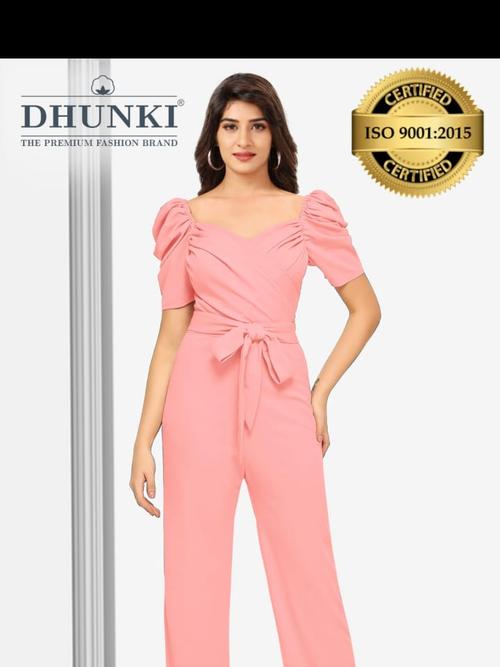designer jumpsuit - 17825609 - Very Small Image - 1