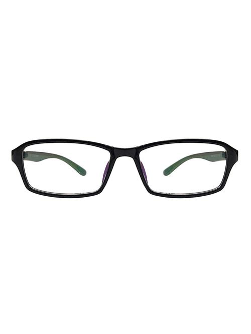 royalmede rectangular polycarbonate eyewear frame for men and women - 17825640 - Very Small Image - 1