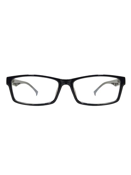 royalmede rectangular polycarbonate eyewear frame for men and women - 17825641 - Very Small Image - 1
