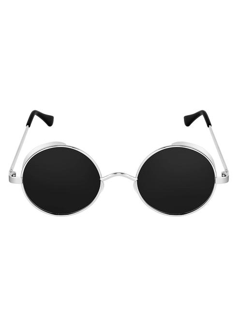 royalmede round metal sunglasses for men and women - 17825740 - Very Small Image - 1