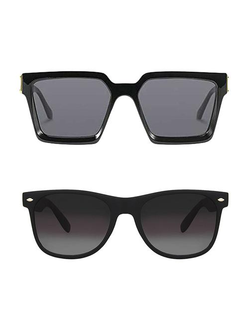 royalmede combo of 2 sunglasses men and women - 17825797 - Very Small Image - 1