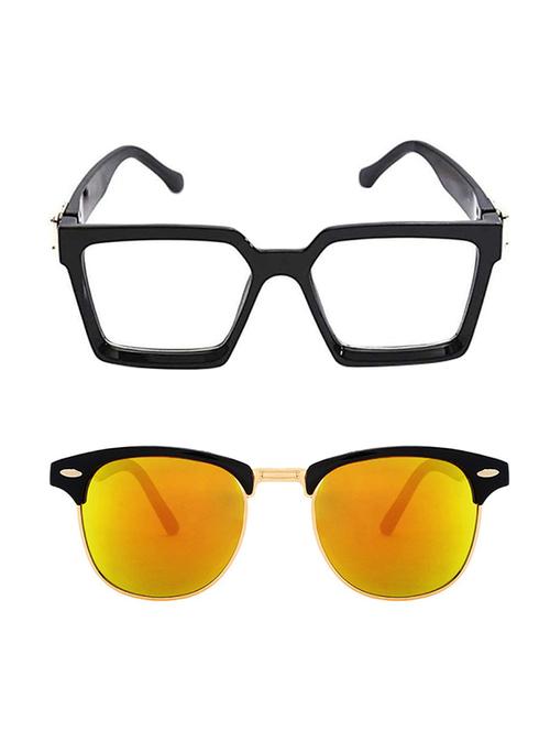 royalmede combo of 2 sunglasses men and women - 17825816 - Very Small Image - 1