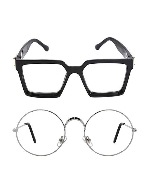 royalmede combo of 2 sunglasses men and women - 17825833 - Very Small Image - 1