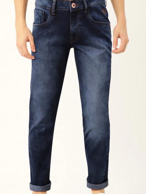 darkblue denim jeans - 17825851 - Very Small Image - 1