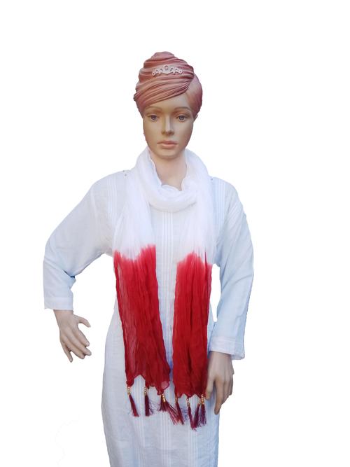 two color dupatta - 17826926 - Very Small Image - 1