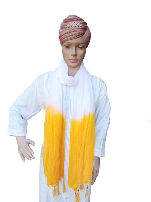 two color dupatta - 17826955 - Very Small Image - 1