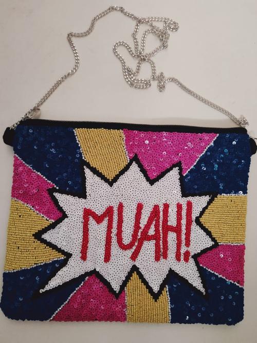 unique stylish party sling bag size: - 17827117 - Very Small Image - 1