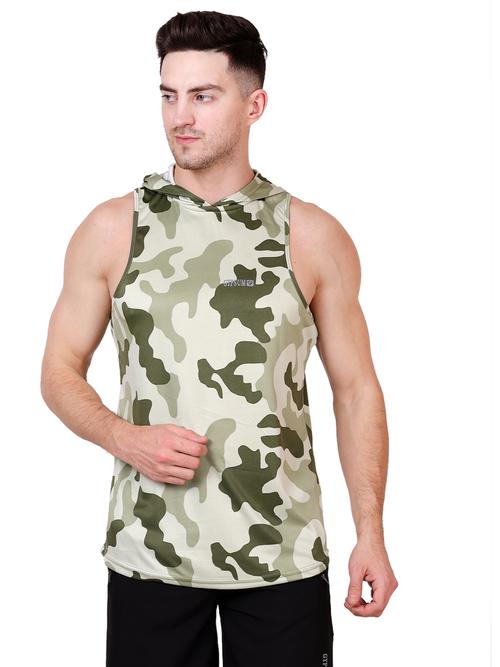 olive vests and brief - 17827184 - Very Small Image - 1