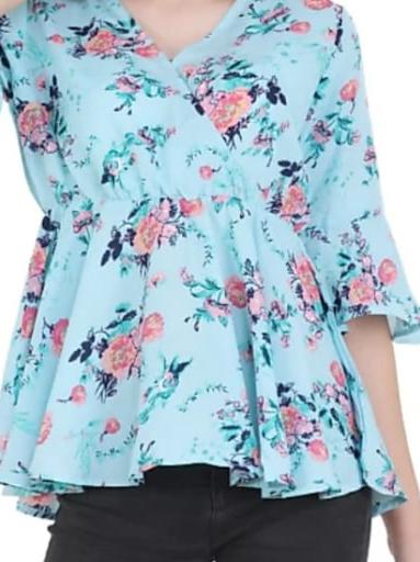 lightblue lace top - 17828431 - Very Small Image - 1