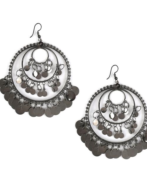 hoop earring designs for women and - 17829233 - Very Small Image - 1
