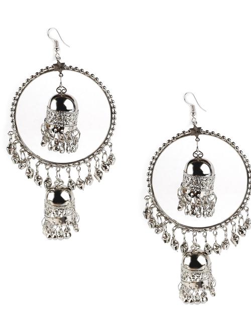hoop earring designs for women and - 17829242 - Very Small Image - 1