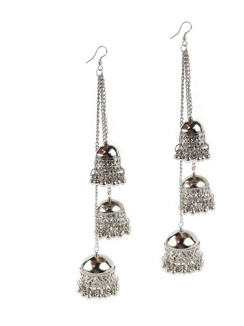 hoop earring designs for women and - 17829253 - Very Small Image - 1