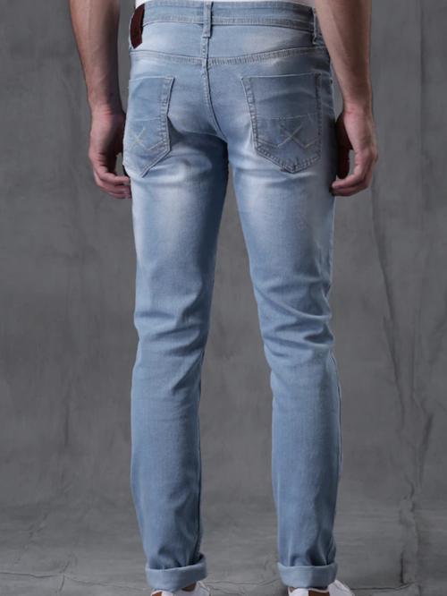 lightblue denim jeans - 17829353 - Very Small Image - 1