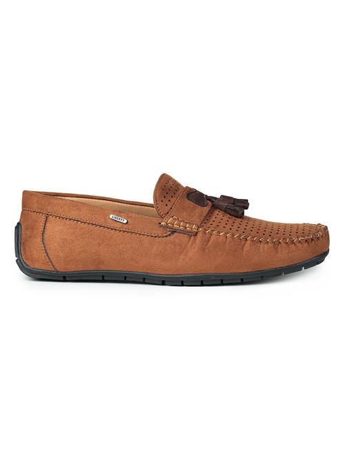 tan slip on loafer - 17829417 - Very Small Image - 1
