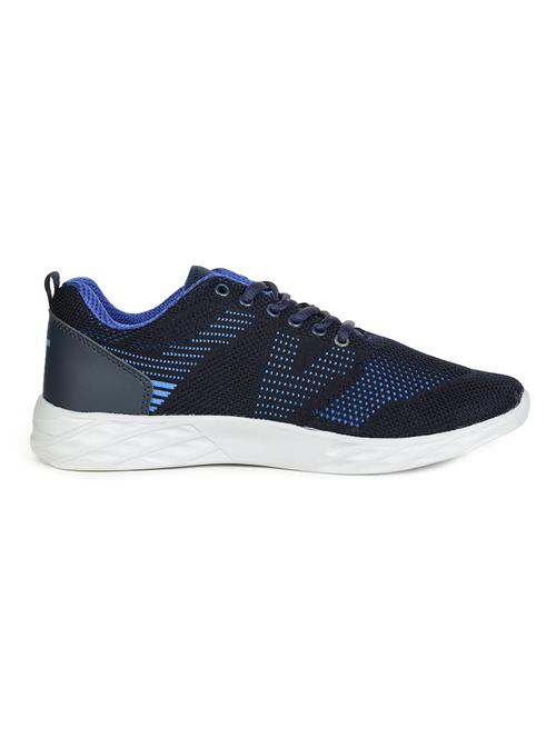 navy eva sport shoes - 17829747 - Very Small Image - 1