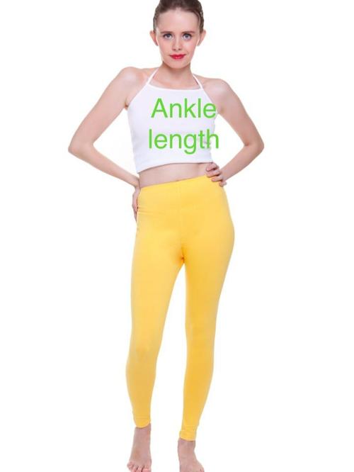 flexica® leggings are made of cotton. - 17832194 - Very Small Image - 1