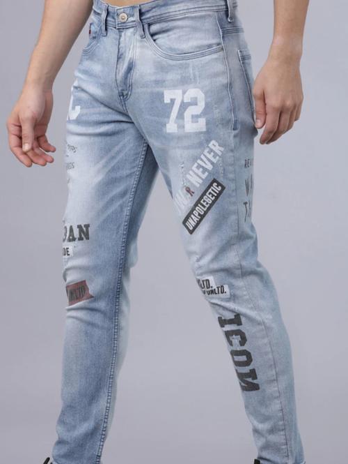lightblue denim jeans - 17832658 - Very Small Image - 1