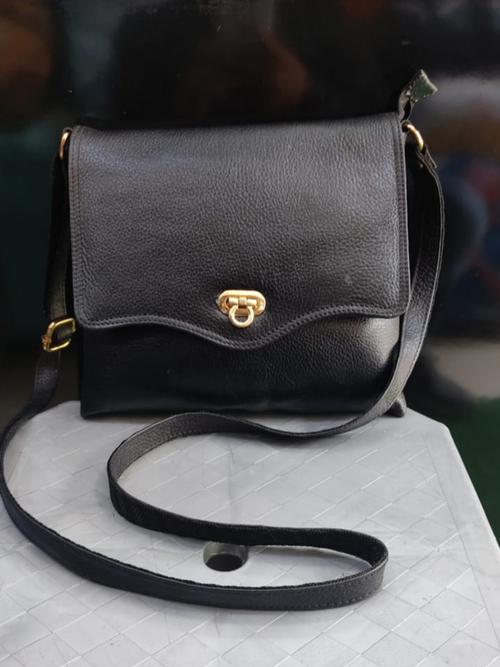 original leather sling bag - 17834280 - Very Small Image - 1