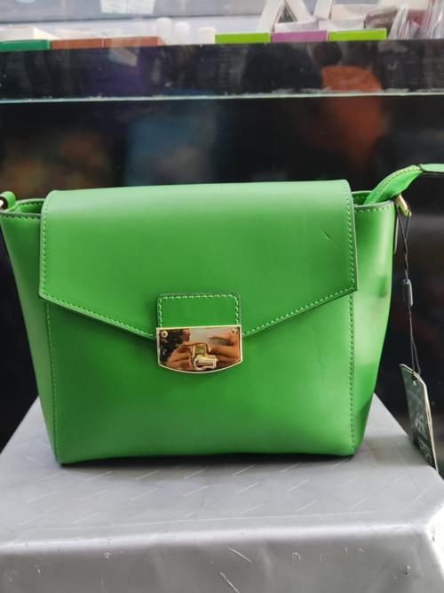 ladies sling bag fox leather - 17834382 - Very Small Image - 1