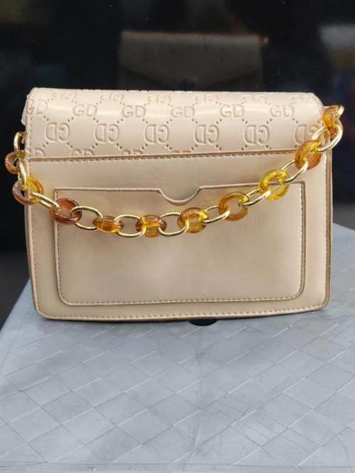 ladies sling side bag - 17834531 - Very Small Image - 1