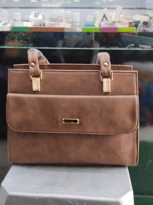 ladies hand bag with side strap - 17834562 - Very Small Image - 1