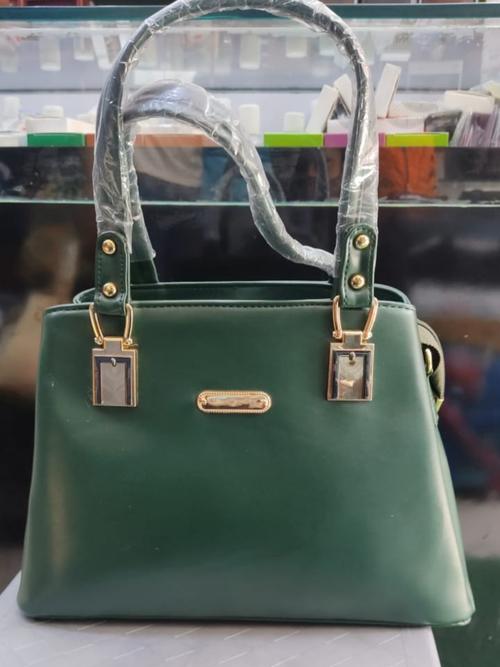 ladies hand bag with side strap - 17834570 - Very Small Image - 1
